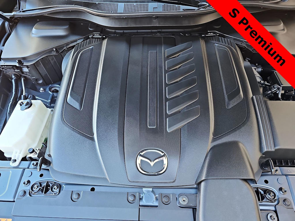 Thumbnail: 2025 Mazda CX-70 - 8