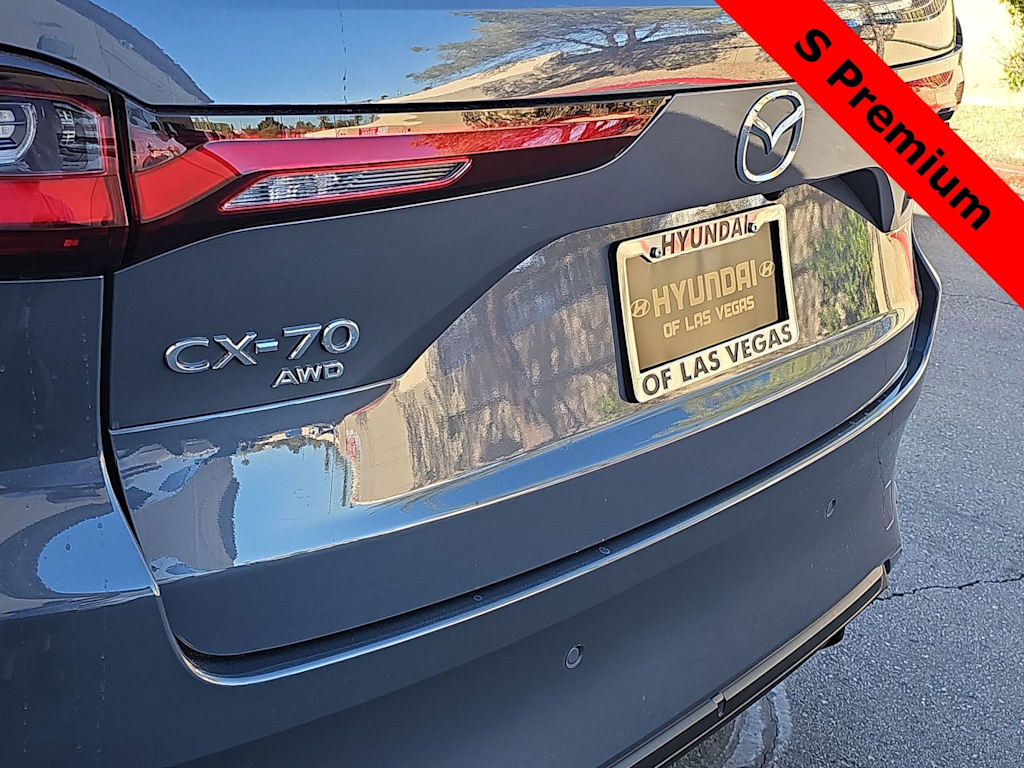 Thumbnail: 2025 Mazda CX-70 - 24