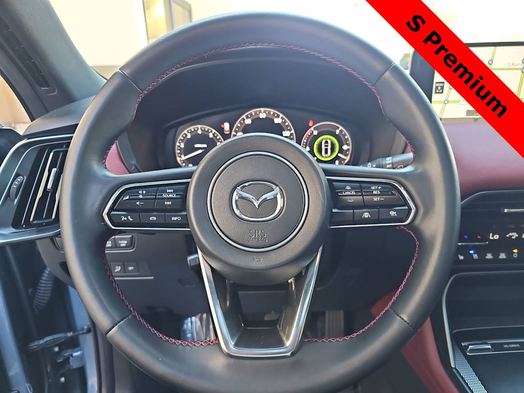 Thumbnail: 2025 Mazda CX-70 - 13