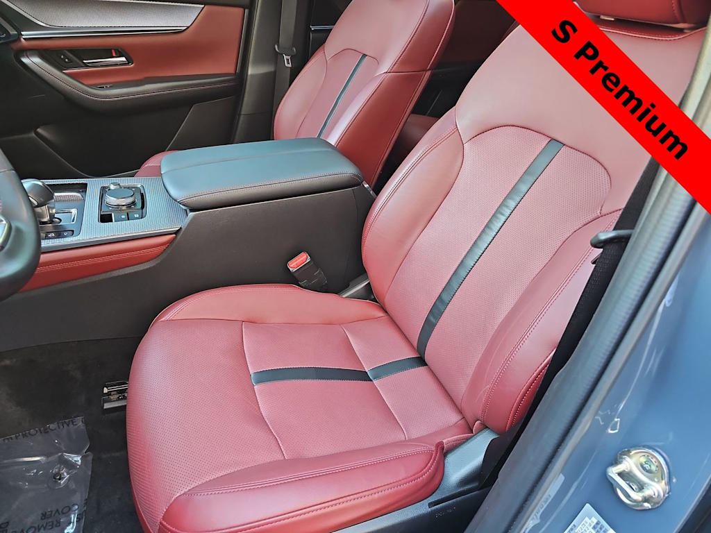 Thumbnail: 2025 Mazda CX-70 - 10