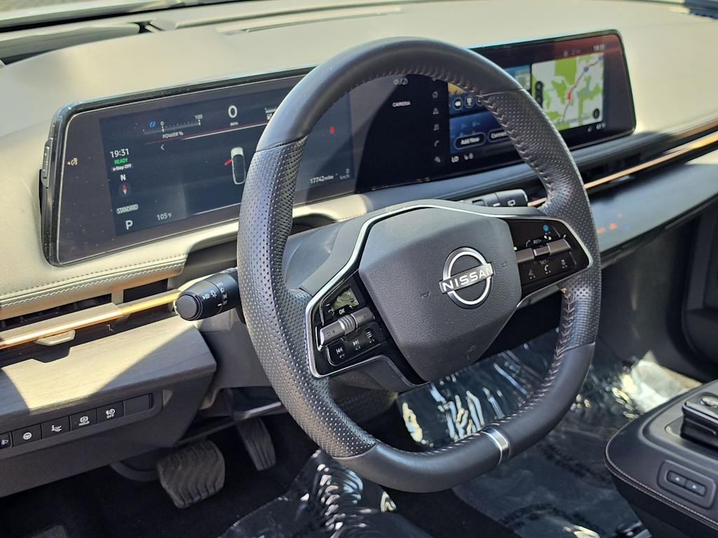 Thumbnail: 2024 Nissan Ariya - 2