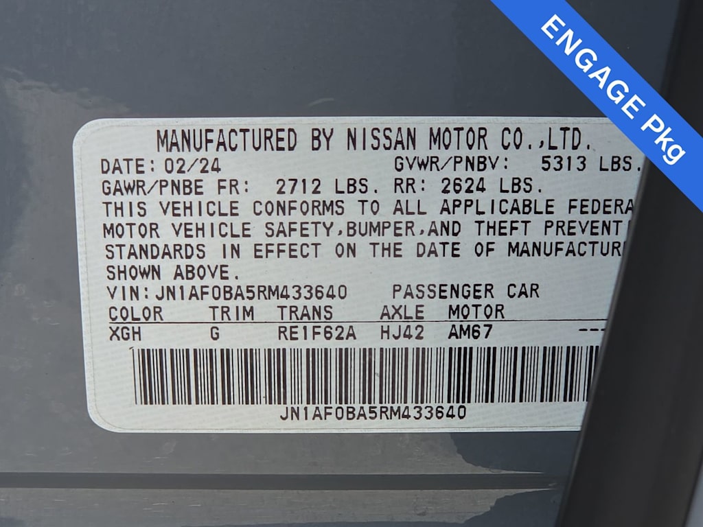 Thumbnail: 2024 Nissan Ariya - 18