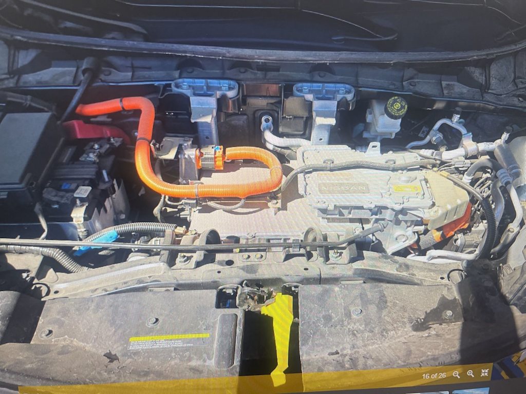 Thumbnail: 2023 Nissan Ariya - 6