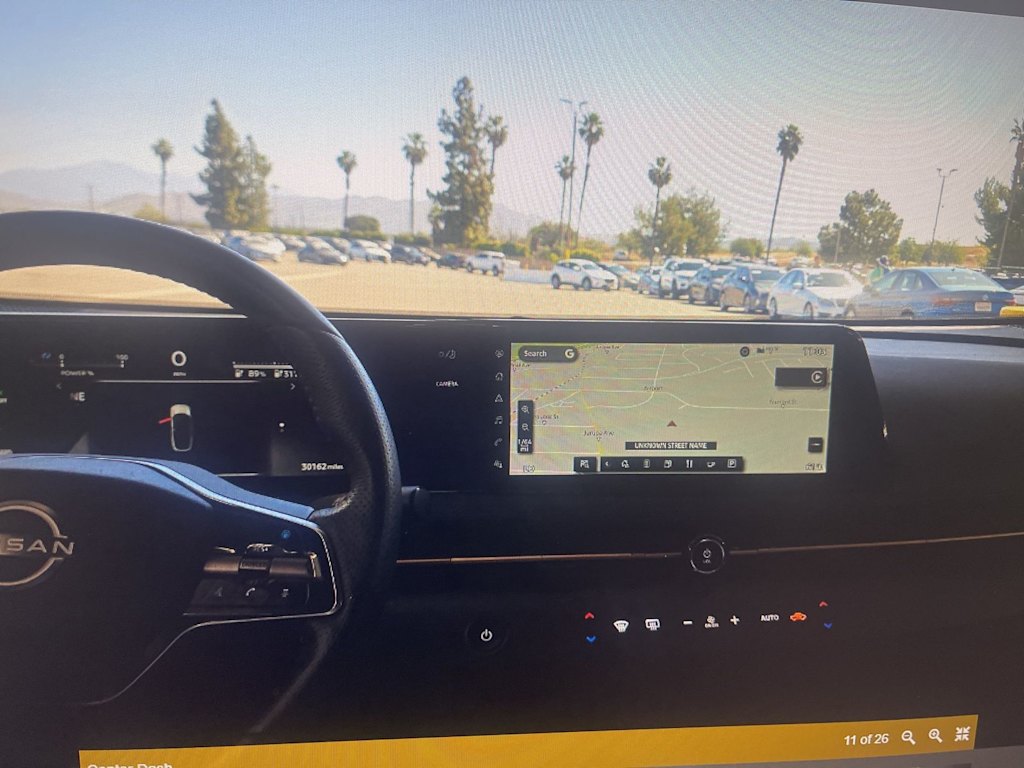 Thumbnail: 2023 Nissan Ariya - 7