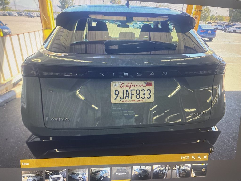 Thumbnail: 2023 Nissan Ariya - 11