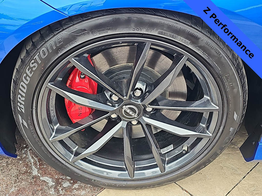 2024 Nissan Z Performance - Photo 7