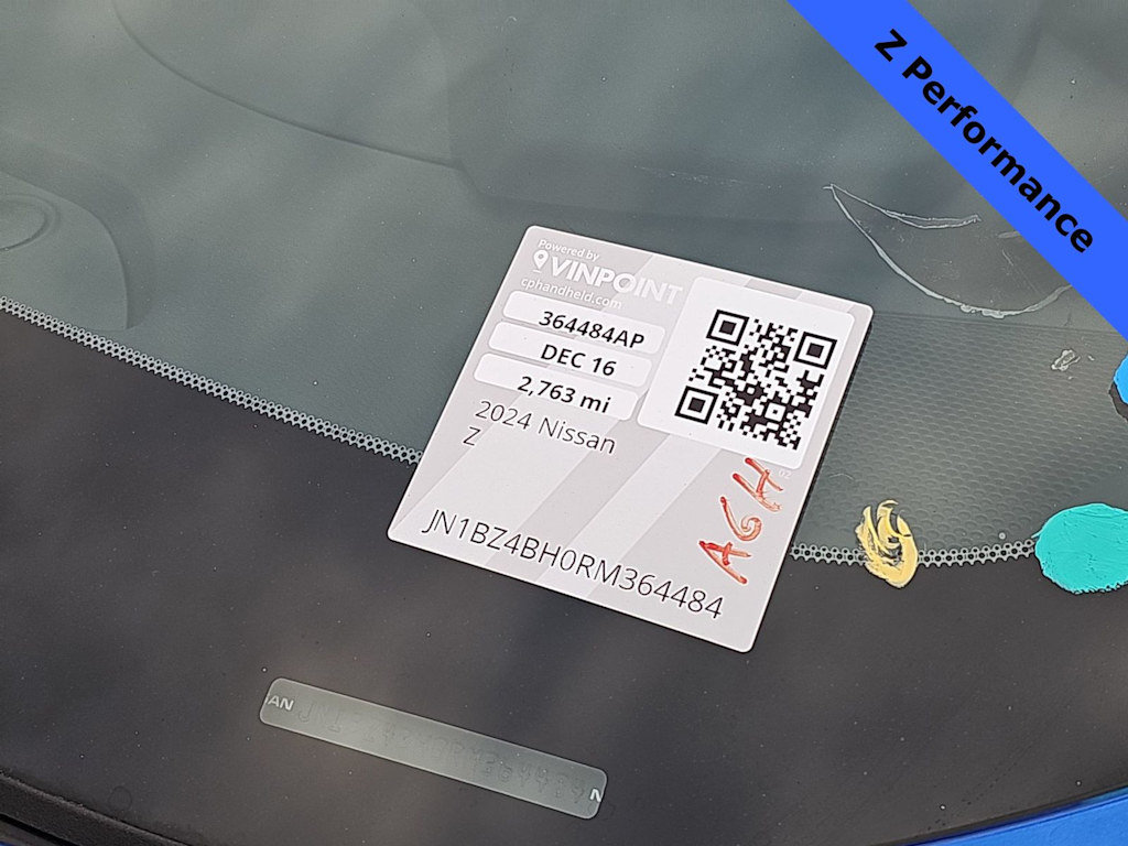 2024 Nissan Z Performance - Photo 22