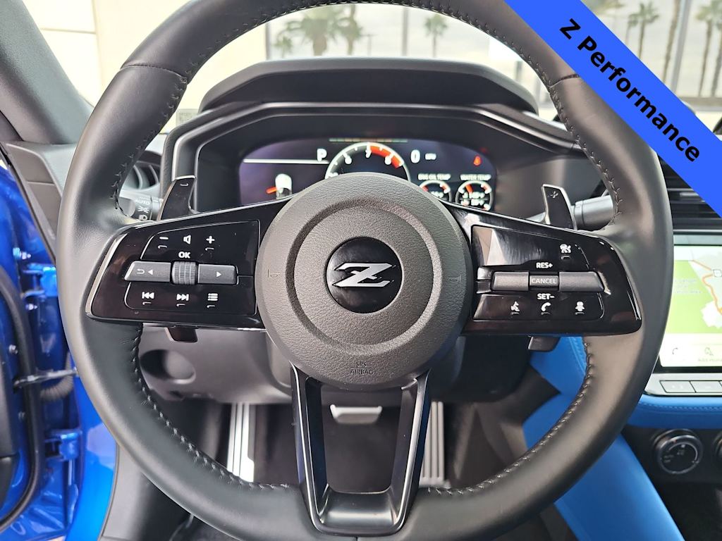 2024 Nissan Z Performance - Photo 12