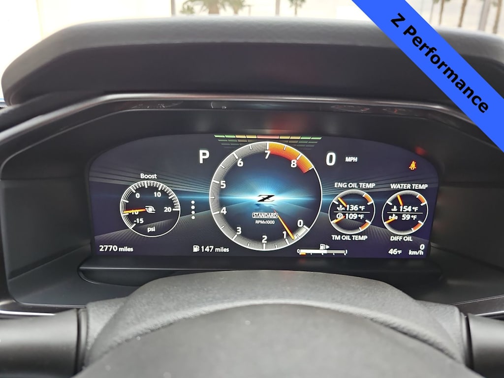 2024 Nissan Z Performance - Photo 15