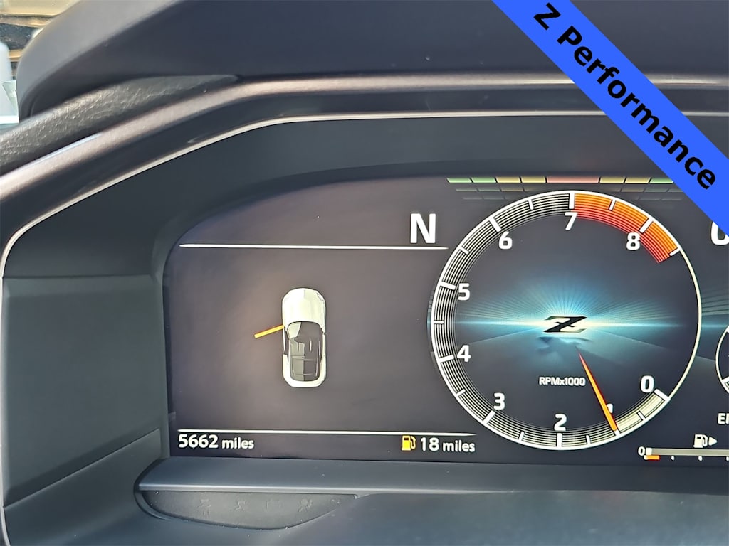 Thumbnail: 2024 Nissan Z - 22