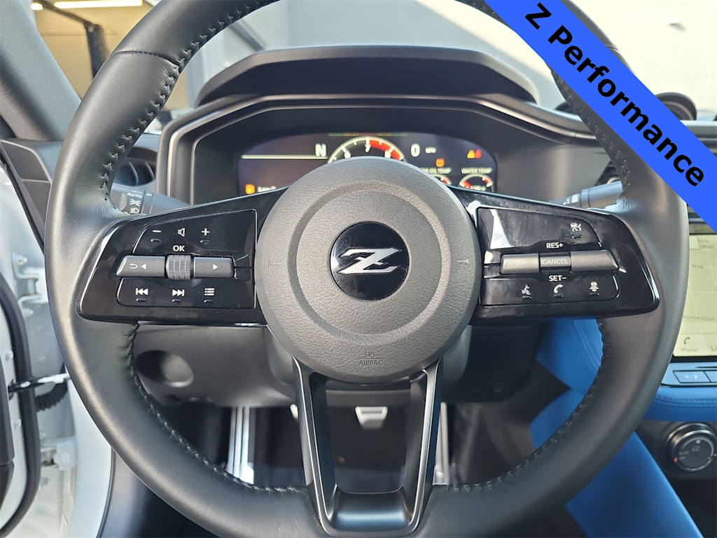 Thumbnail: 2024 Nissan Z - 13