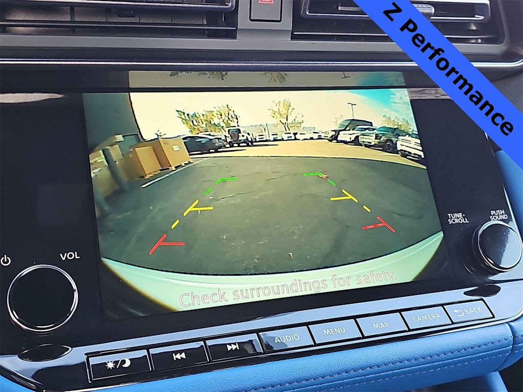 Thumbnail: 2024 Nissan Z - 24