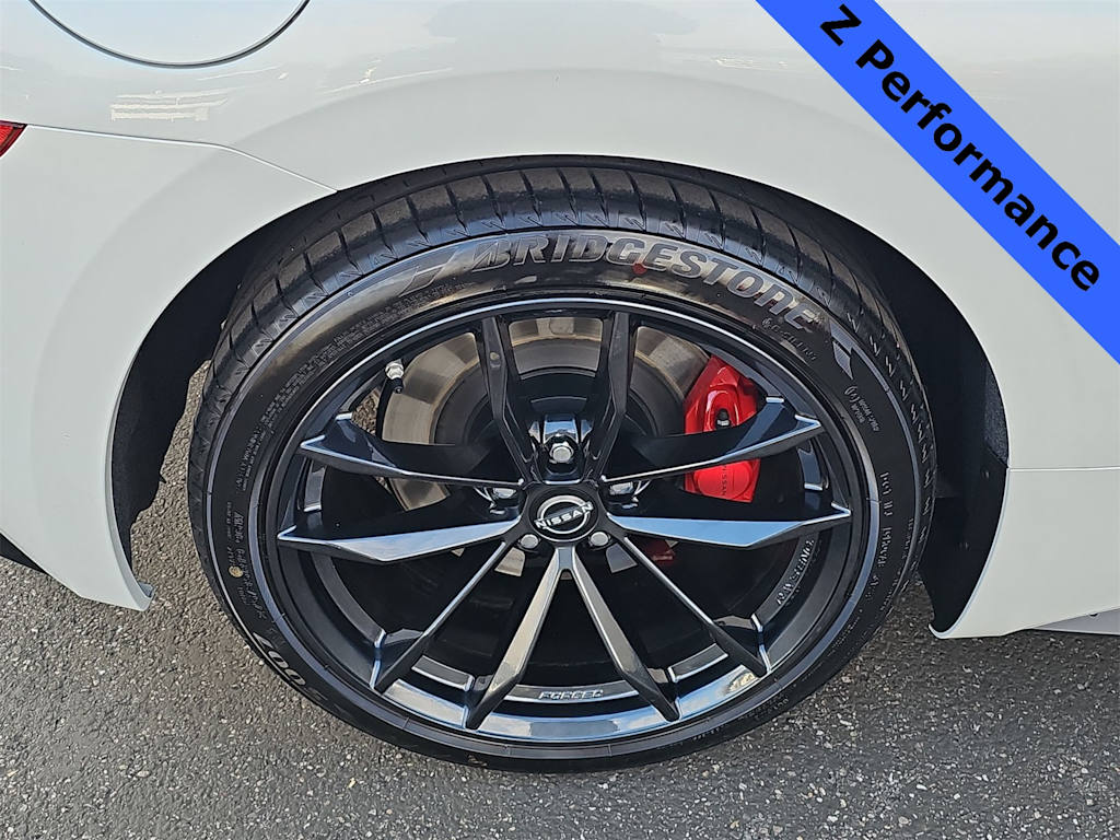 Thumbnail: 2024 Nissan Z - 8