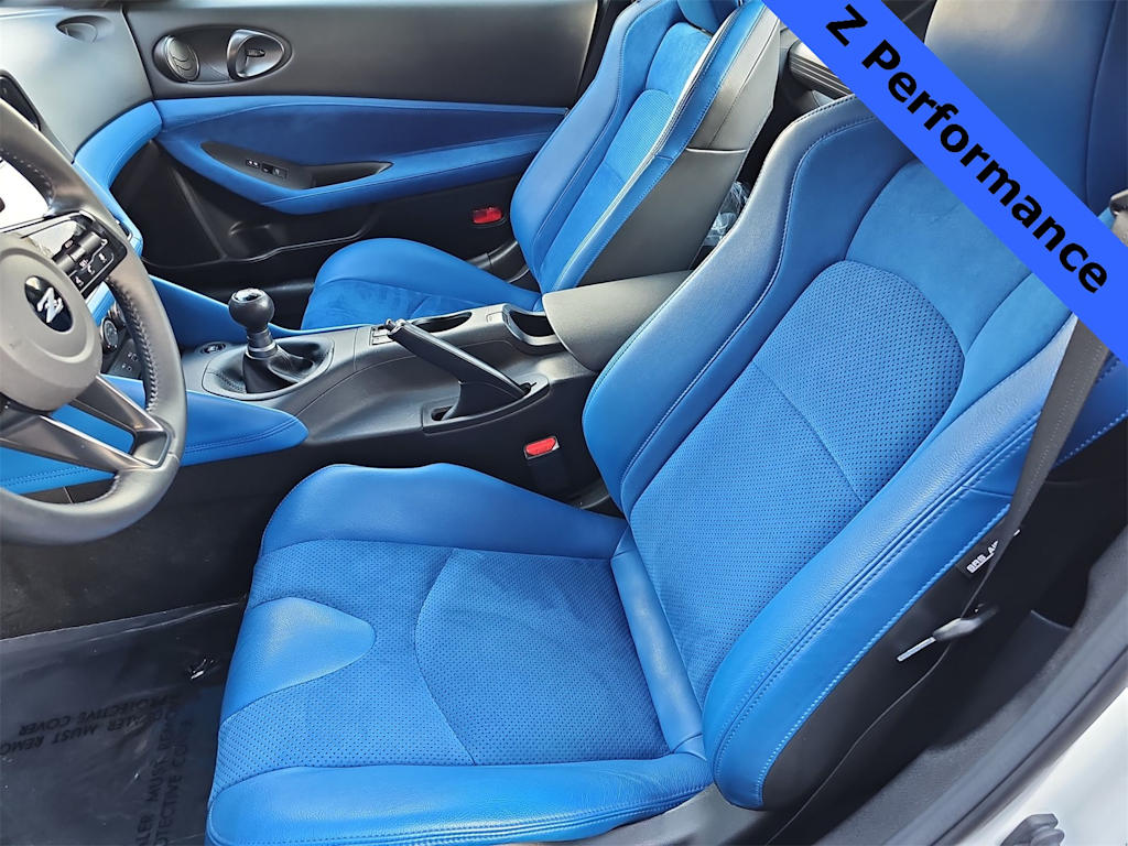 Thumbnail: 2024 Nissan Z - 11