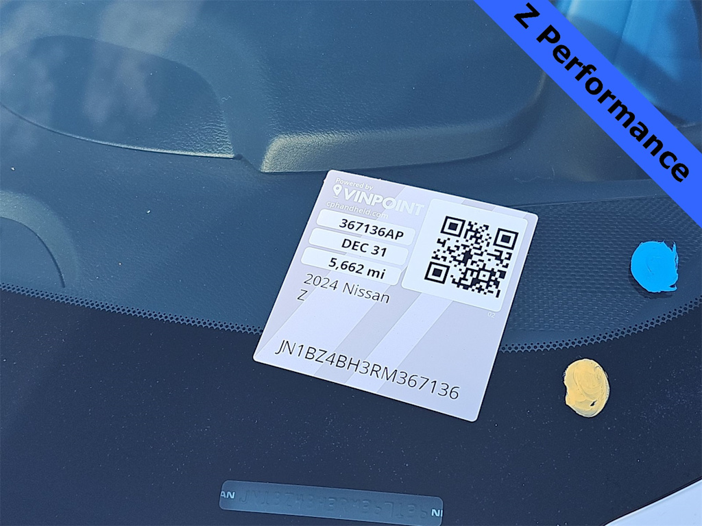 Thumbnail: 2024 Nissan Z - 17