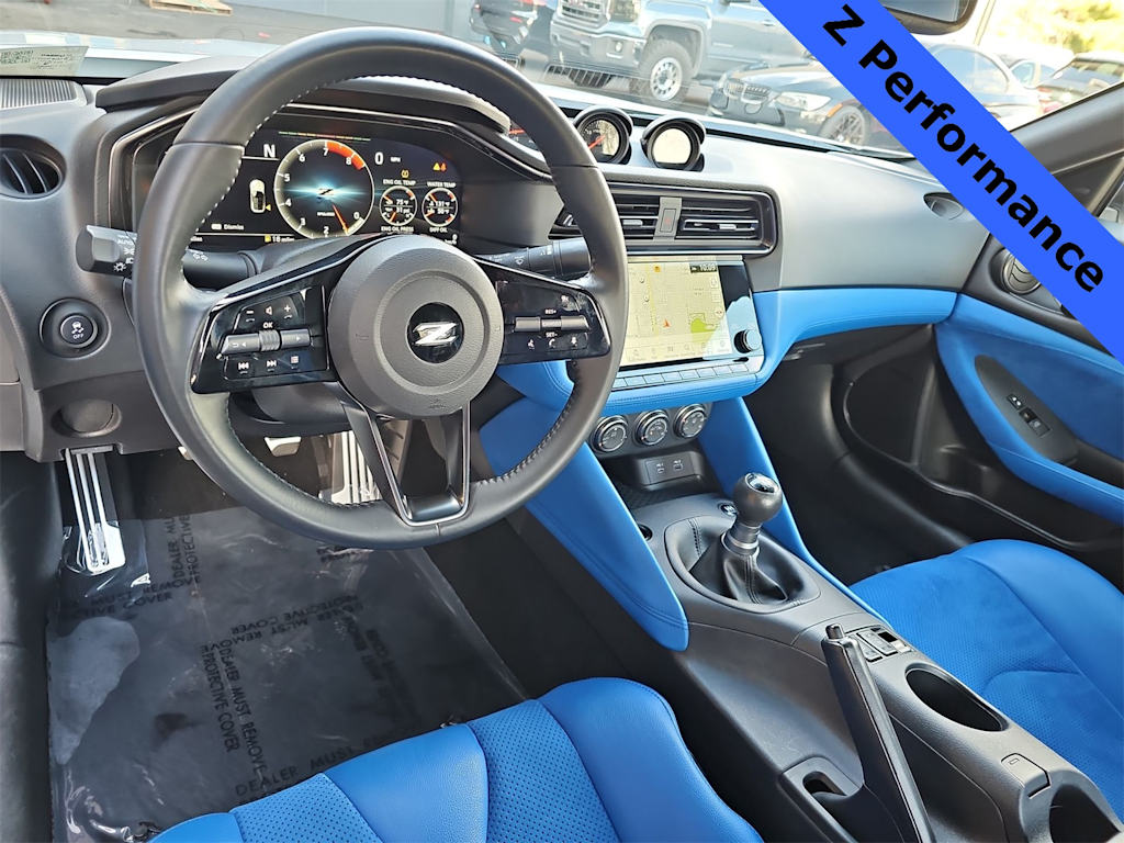 Thumbnail: 2024 Nissan Z - 10