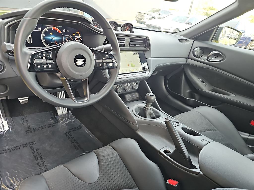 Thumbnail: 2023 Nissan Z - 9