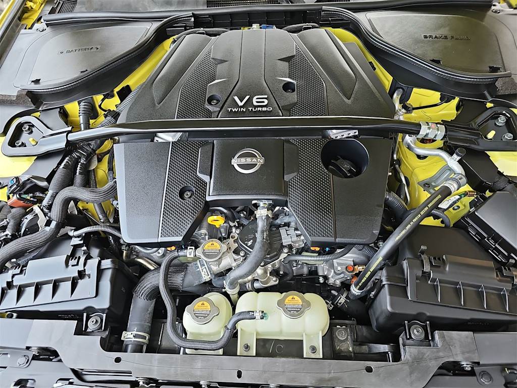 Thumbnail: 2023 Nissan Z - 8