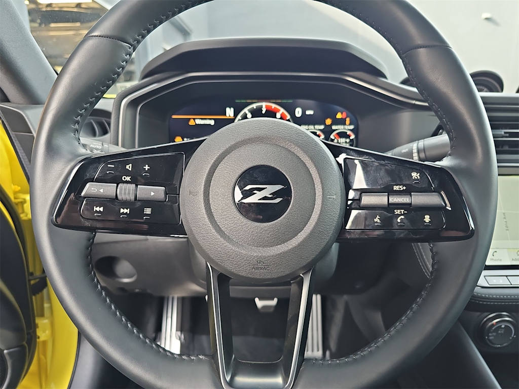 Thumbnail: 2023 Nissan Z - 12
