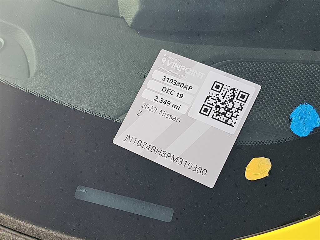 Thumbnail: 2023 Nissan Z - 17