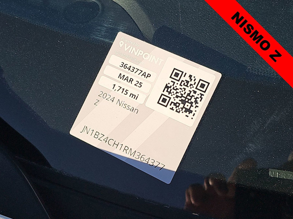 Thumbnail: 2024 Nissan Z - 15