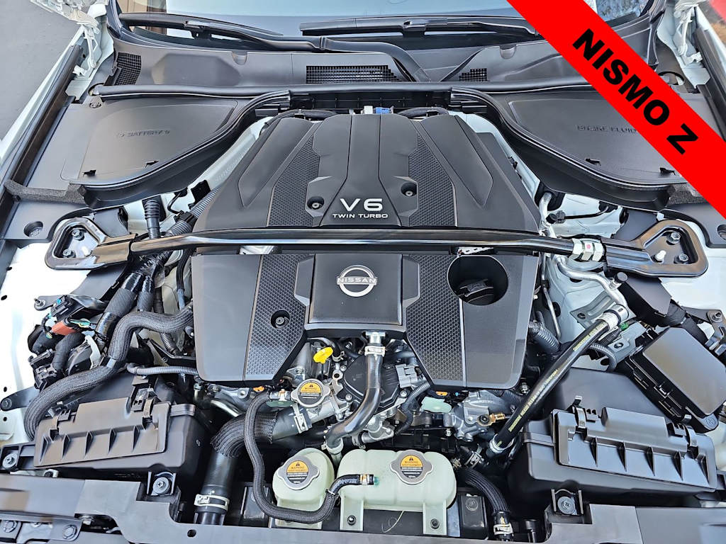 Thumbnail: 2024 Nissan Z - 7