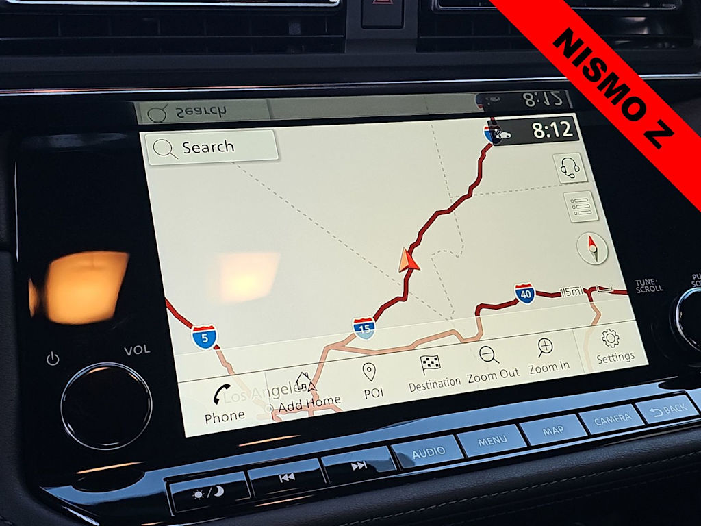 Thumbnail: 2024 Nissan Z - 25