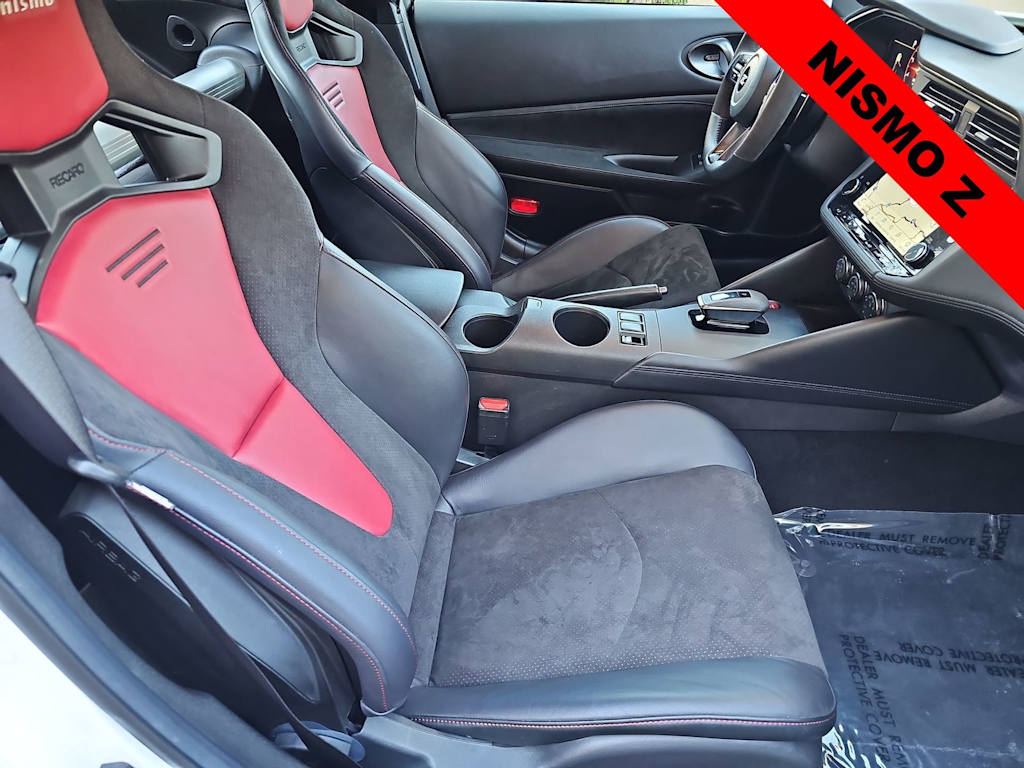 Thumbnail: 2024 Nissan Z - 10