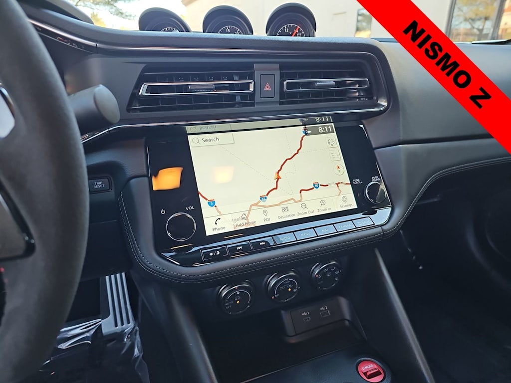 Thumbnail: 2024 Nissan Z - 12