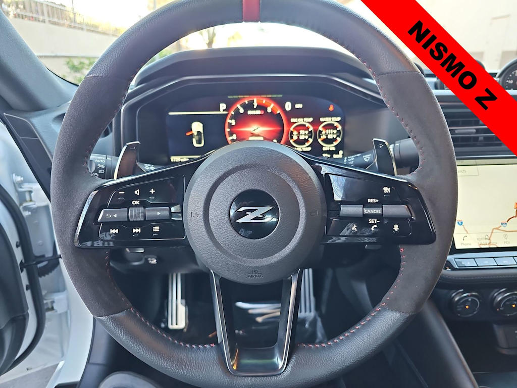 Thumbnail: 2024 Nissan Z - 11