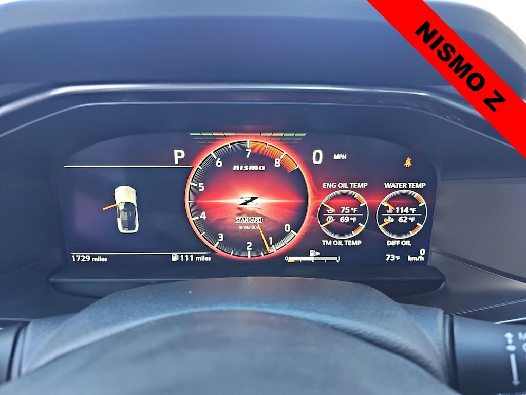 Thumbnail: 2024 Nissan Z - 22