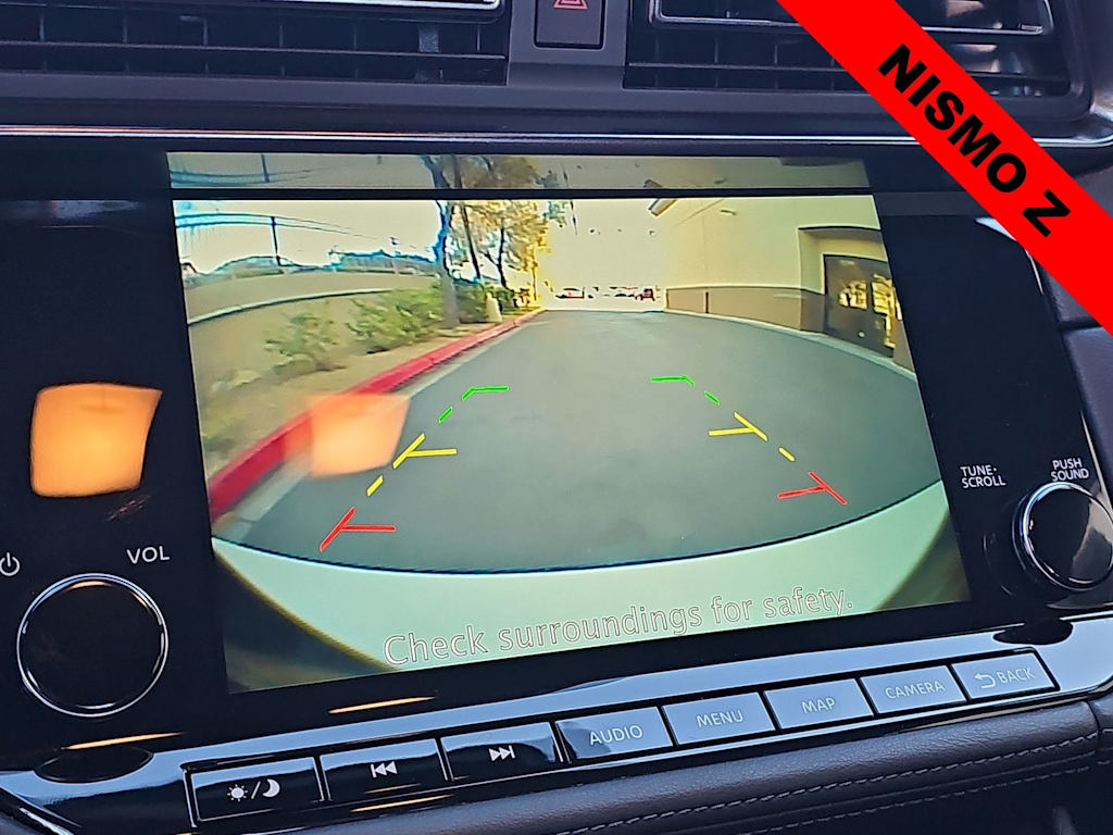 Thumbnail: 2024 Nissan Z - 24