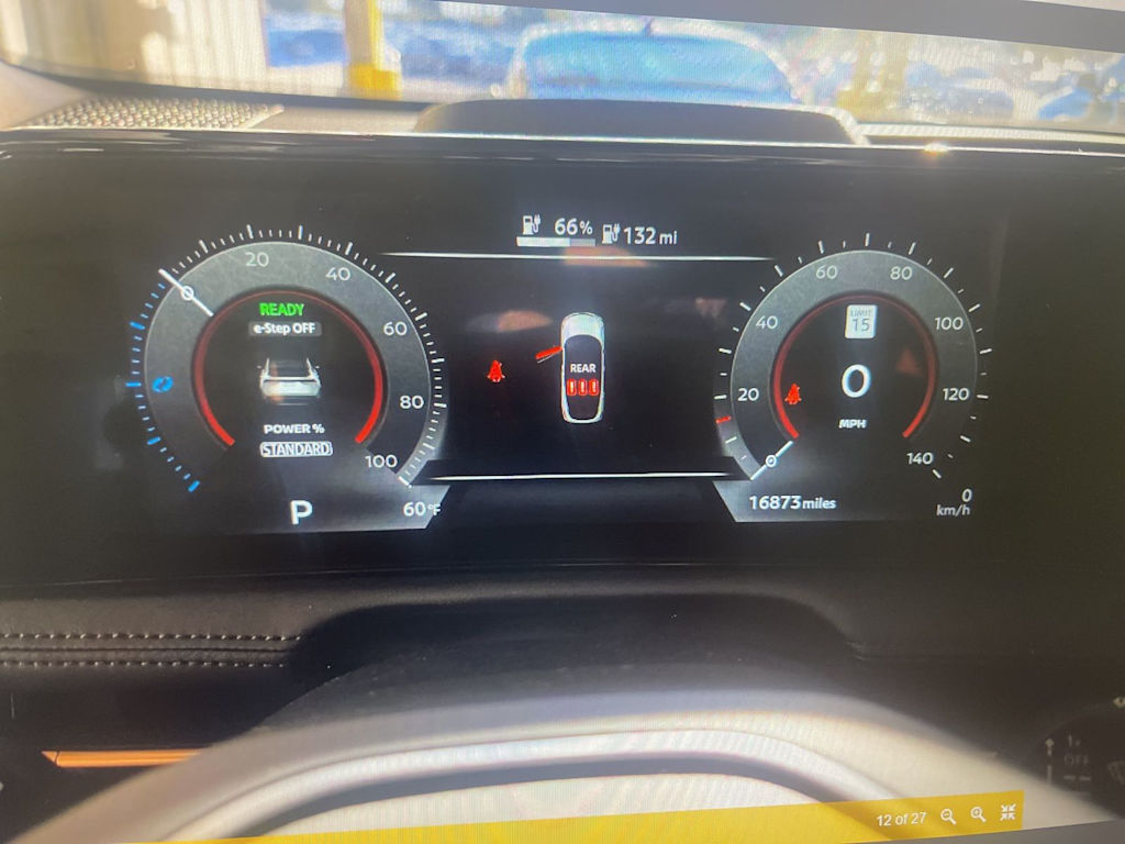 Thumbnail: 2023 Nissan Ariya - 9