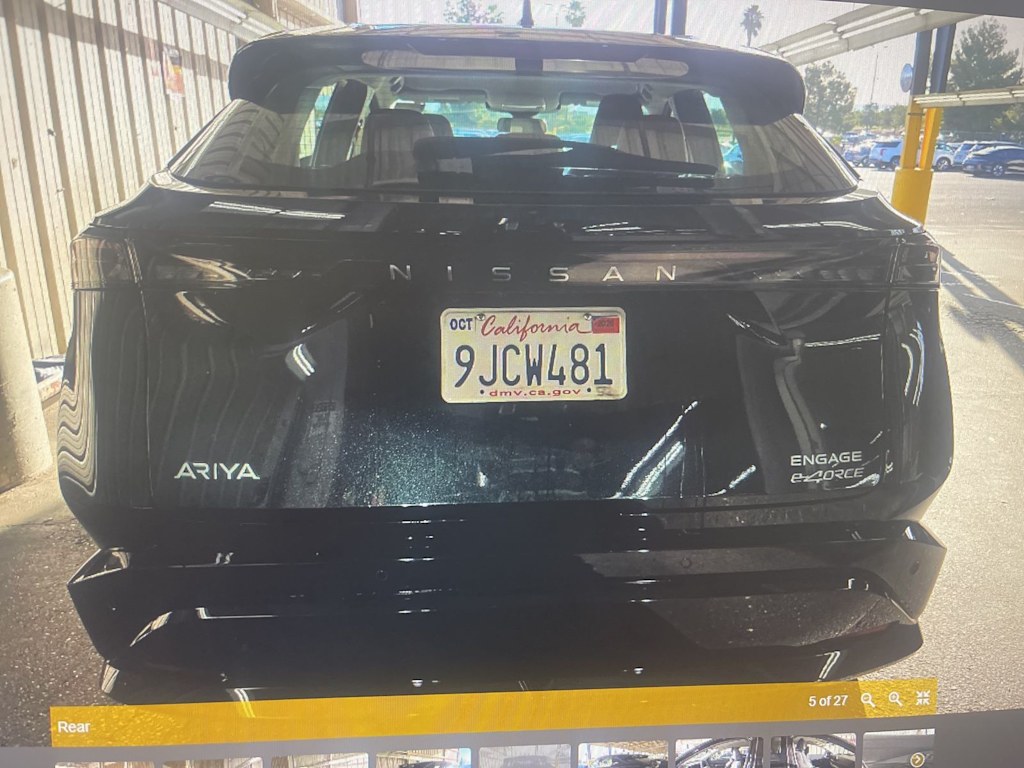 Thumbnail: 2023 Nissan Ariya - 8