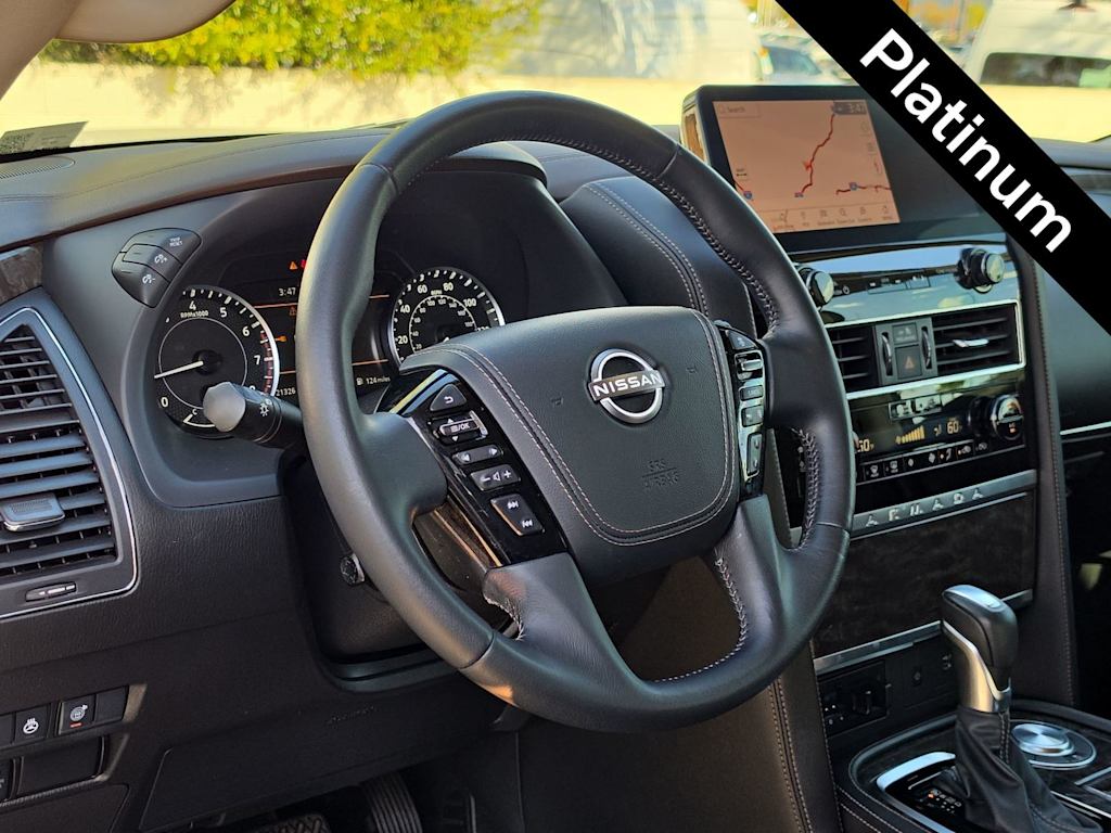 Thumbnail: 2023 Nissan Armada - 2