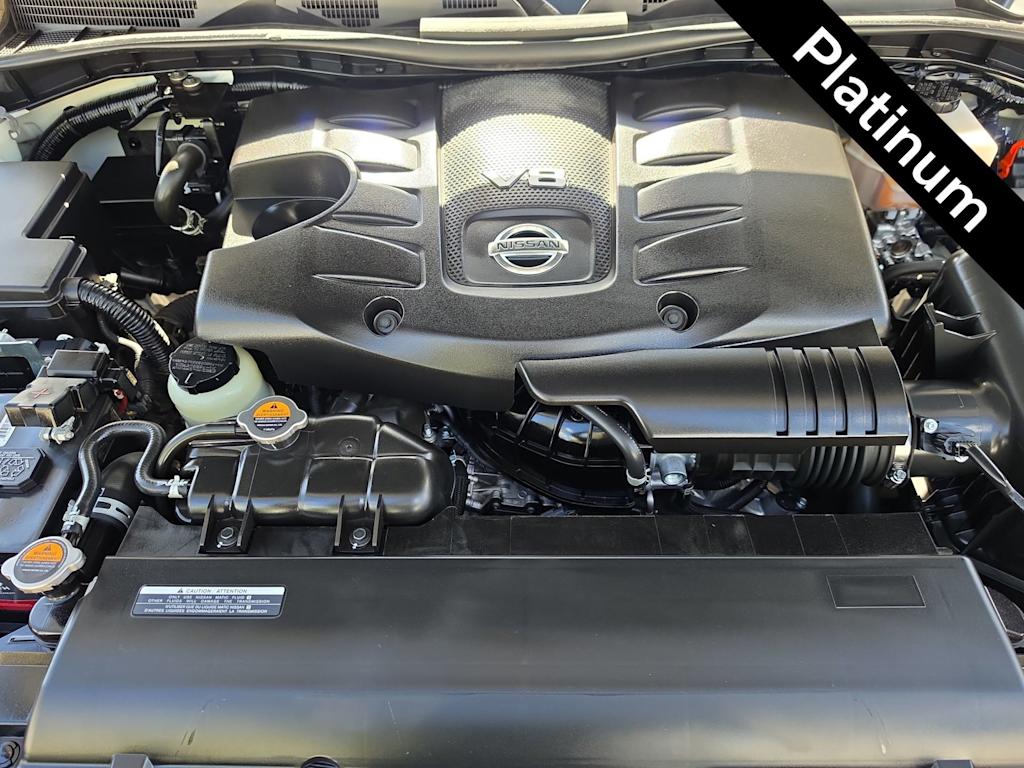 Thumbnail: 2023 Nissan Armada - 8