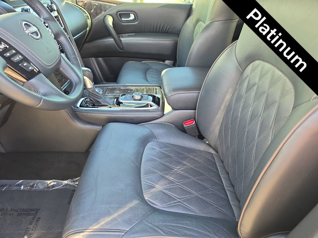 Thumbnail: 2023 Nissan Armada - 10