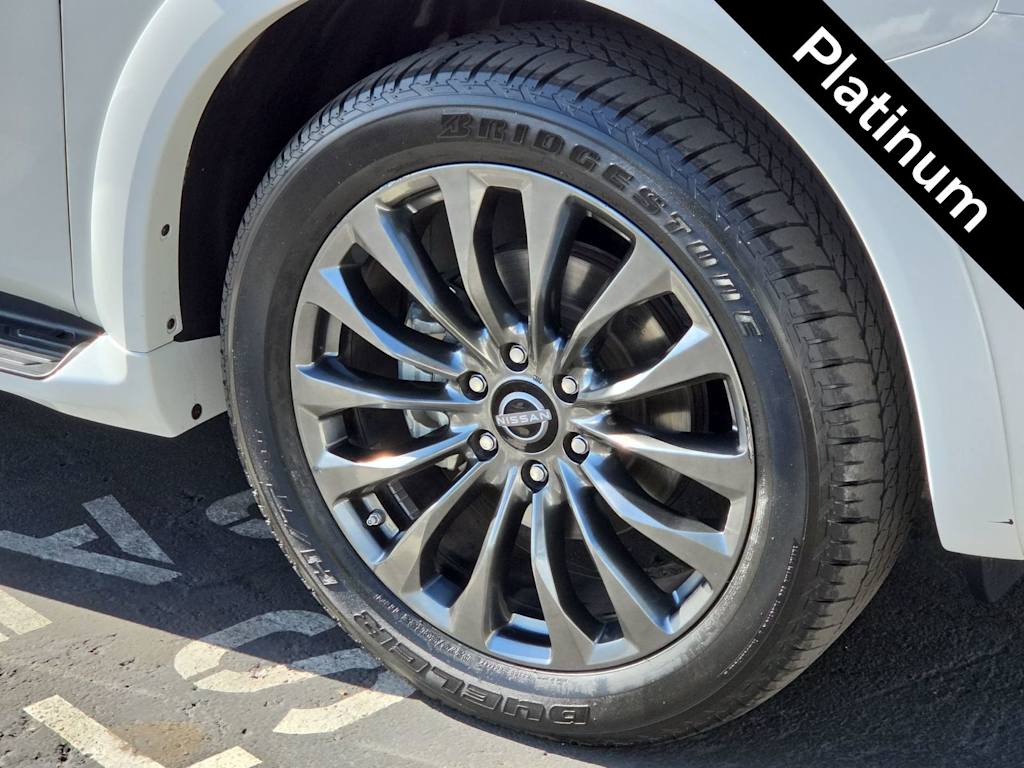 Thumbnail: 2023 Nissan Armada - 7