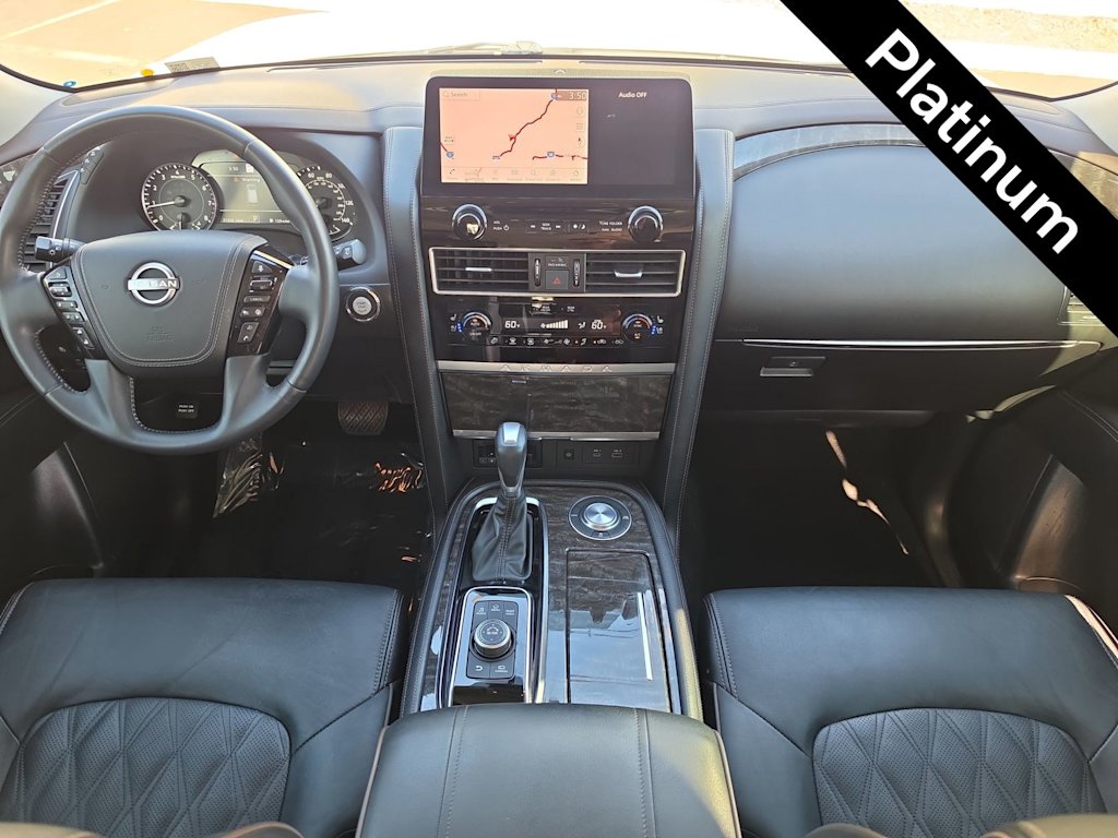 Thumbnail: 2023 Nissan Armada - 9