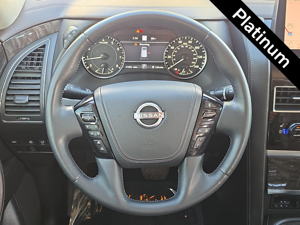 Thumbnail: 2023 Nissan Armada - 13