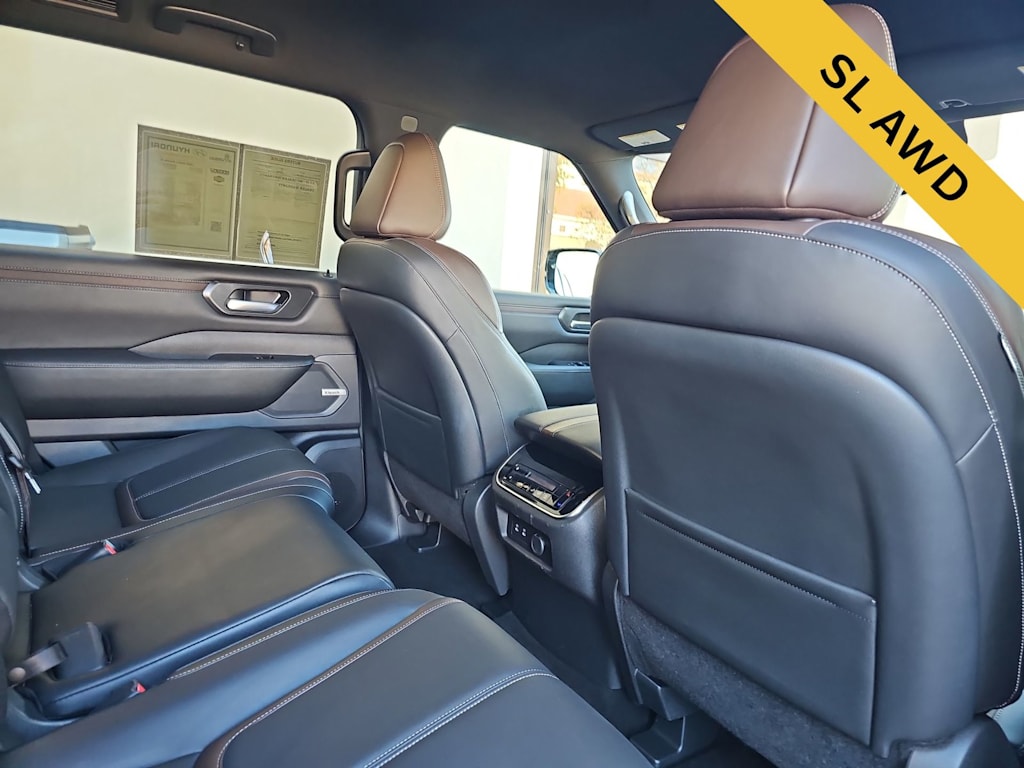 Thumbnail: 2025 Nissan Armada - 12