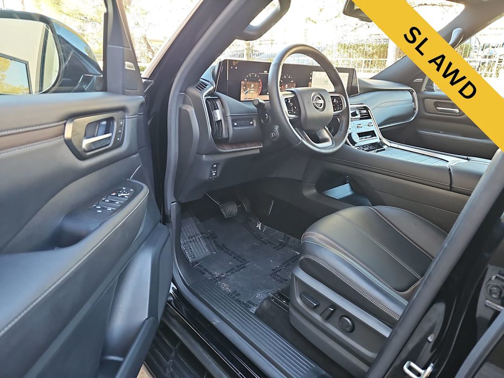 Thumbnail: 2025 Nissan Armada - 21