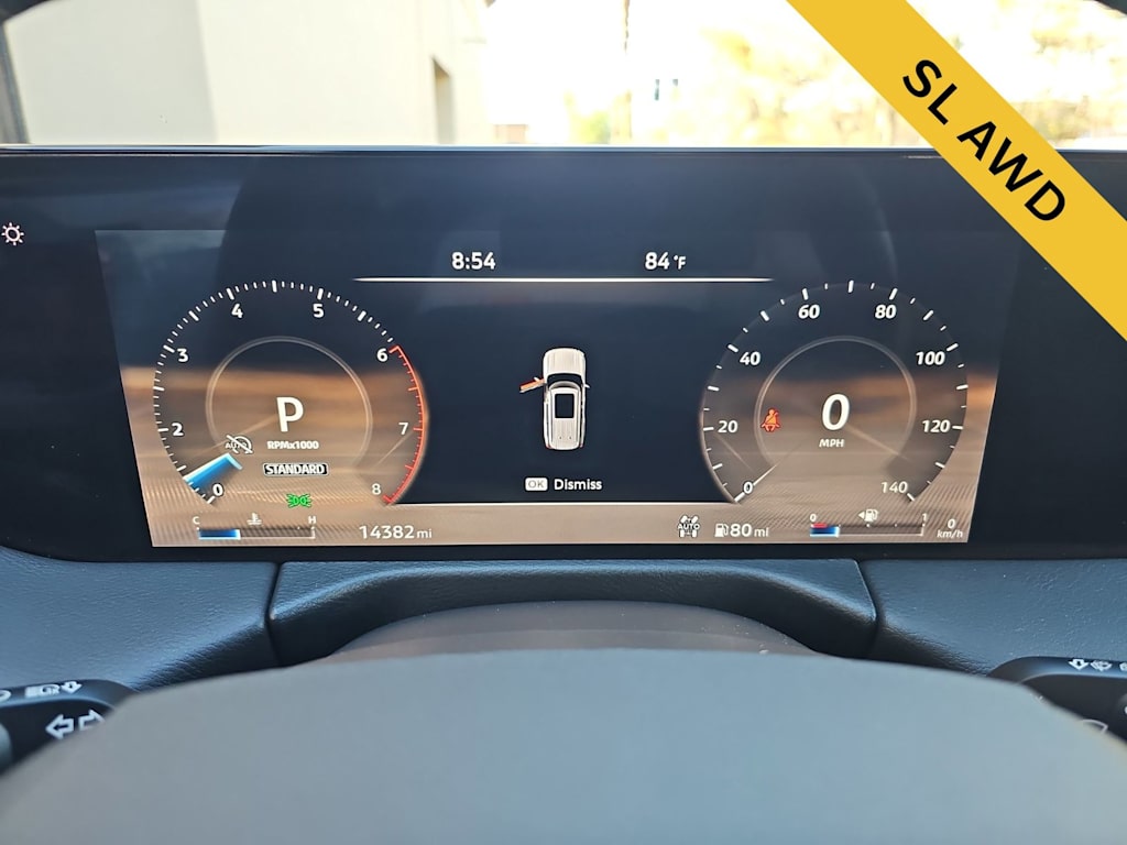 Thumbnail: 2025 Nissan Armada - 14