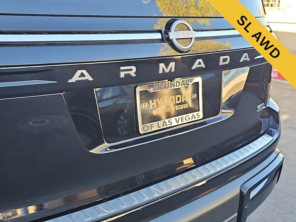 Thumbnail: 2025 Nissan Armada - 22