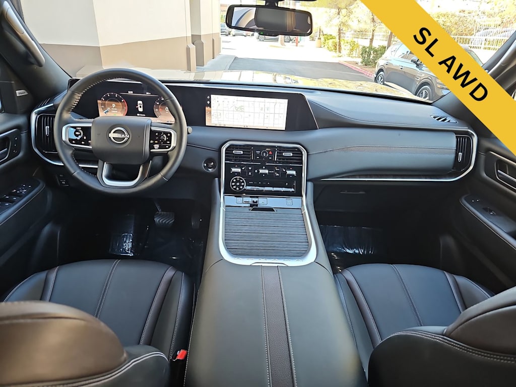 Thumbnail: 2025 Nissan Armada - 2