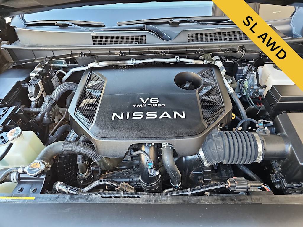 Thumbnail: 2025 Nissan Armada - 8