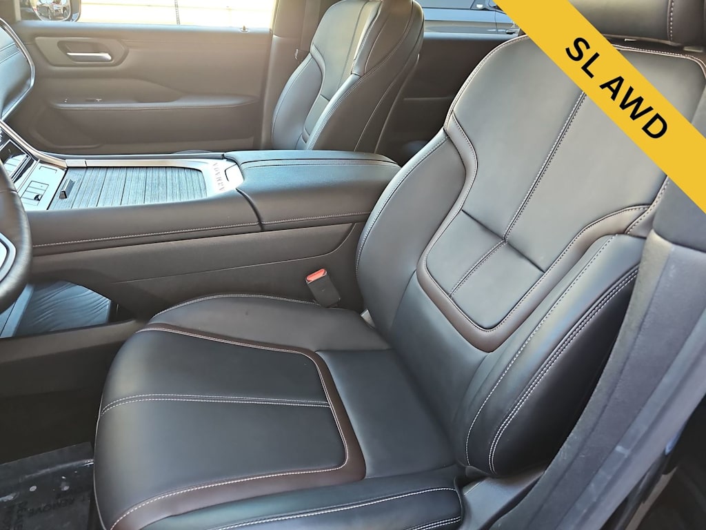 Thumbnail: 2025 Nissan Armada - 10