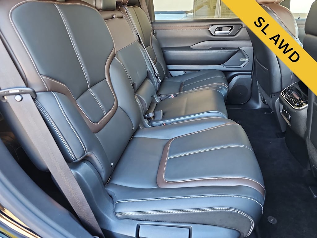 Thumbnail: 2025 Nissan Armada - 23