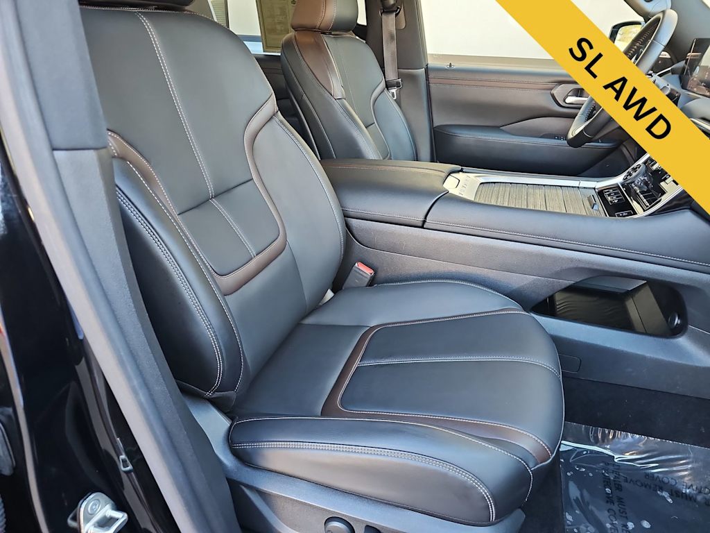 Thumbnail: 2025 Nissan Armada - 11