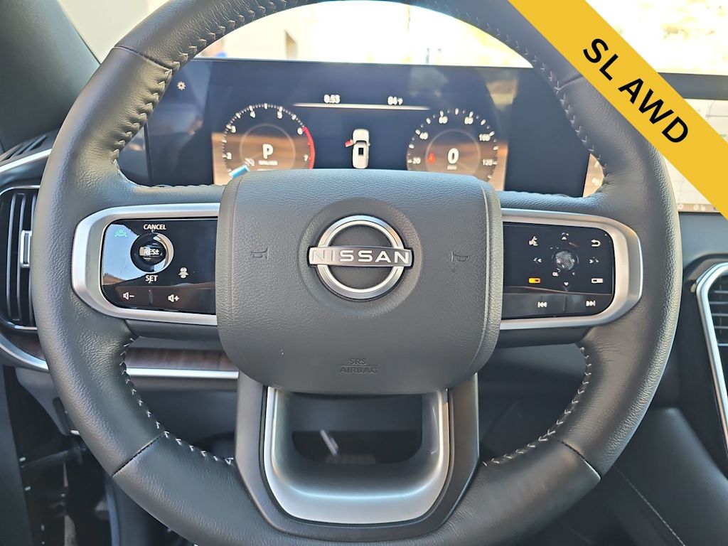 Thumbnail: 2025 Nissan Armada - 9